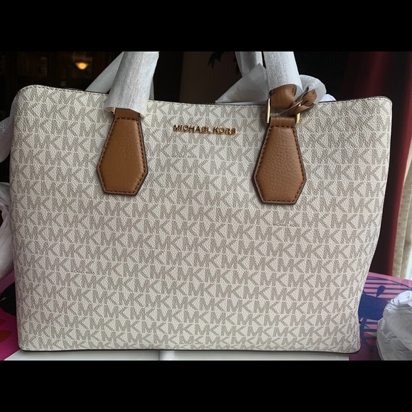 Michael Kors Authentic tote bag with tag - Picture 2 of 8